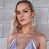 L'actrice Brie Larson est amoureuse et a été aperçue avec un jeune homme le 30 juillet 2019.