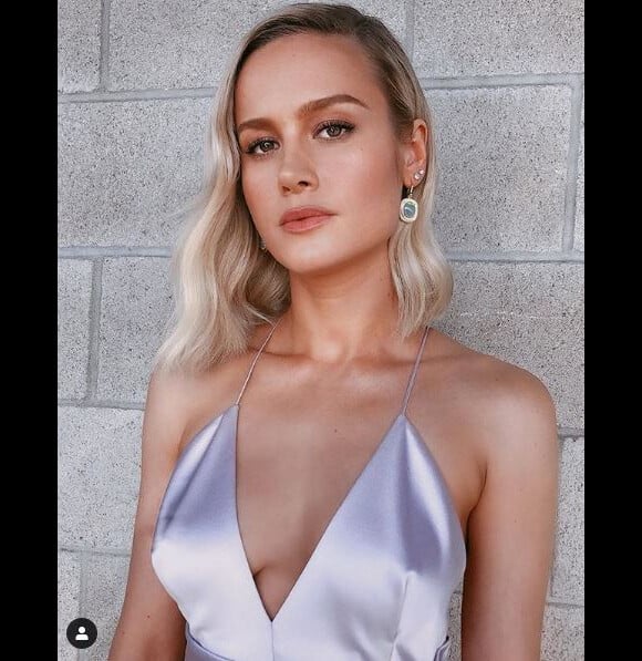 L'actrice Brie Larson est amoureuse et a été aperçue avec un jeune homme le 30 juillet 2019.