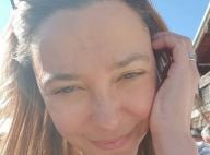 Sandrine Quétier : Bronzée et sans maquillage en Corse, ses vacances mémorables