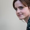 Emma Watson - Les participants à la réunion du conseil consultatif pour l'égalité entre les femmes et les hommes sont accueillis par B.Macron au palais de l'Elysée à Paris le 19 février 2019. © Cyril Moreau / Bestimage