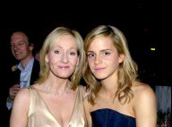 Emma Watson : Tendres retrouvailles avec J.K Rowling et Evanna Lynch