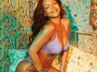 Rihanna : La nouvelle Parisienne est canon en lingerie