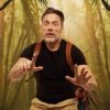 Gérard Vives, photo officielle de "Je suis une célébrité sortez-moi de là", sur TF1