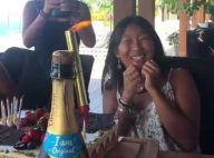 Laeticia Hallyday : Sa douce surprise pour les 15 ans de Jade !
