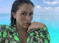 Anaïs Camizuli maman : déjà de nombreux kilos perdus depuis l'accouchement