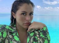 Anaïs Camizuli maman : déjà de nombreux kilos perdus depuis l'accouchement