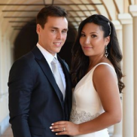 Louis Ducruet : A peine mariée, son épouse Marie se retrouve avec une attelle