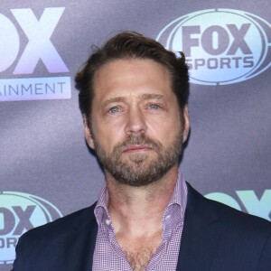 Jason Priestley à la soirée FOX 2019 Upfront au Wollman Rink à Central Park, New York, le 13 mai 2019.