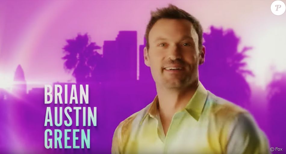 Brian Austin Green Dans Le Générique De BH90210 - Purepeople