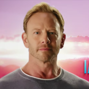 Ian Ziering dans le générique de BH90210