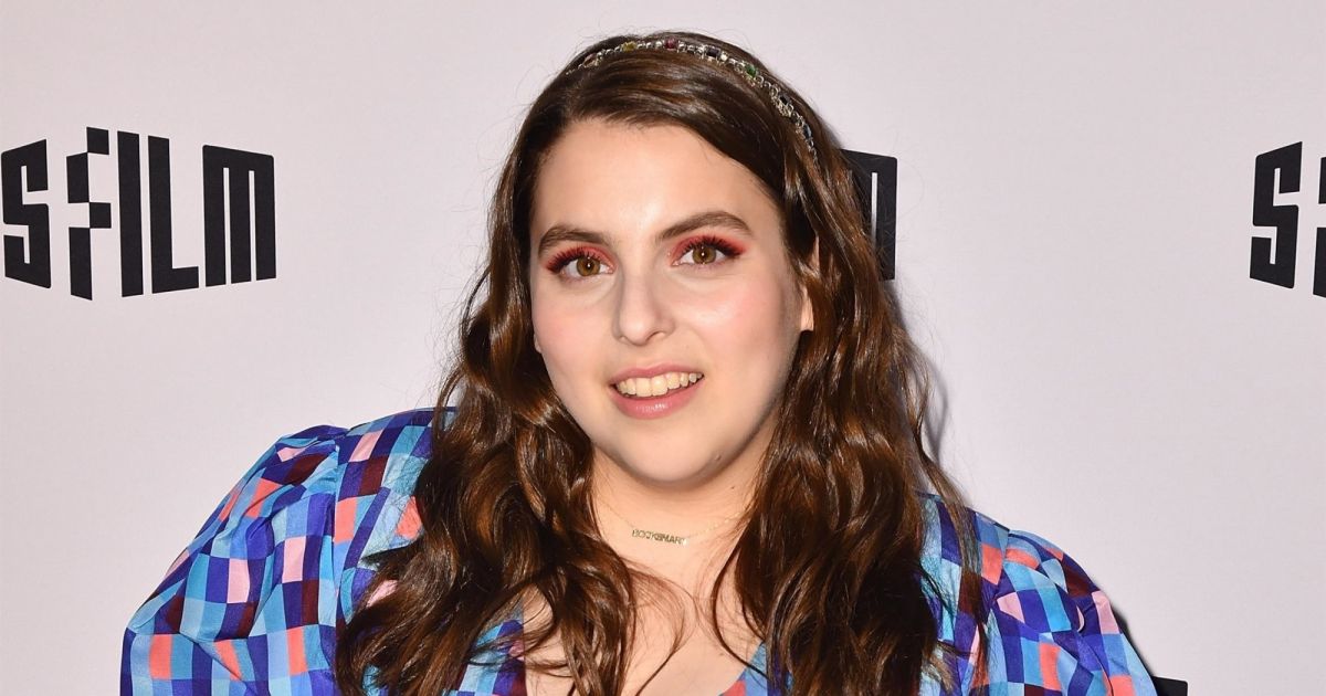 Beanie Feldstein lors de la première du film Booksmart pendant le