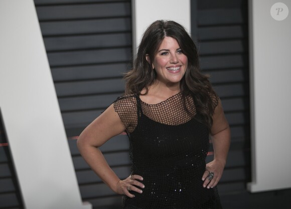 Monica Lewinsky à Berverly Hills, le 26 février 2017 © Prensa Internacional via Zuma/Bestimage