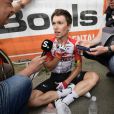 Archives - Bjorg Lambrecht - 83ème "UCI World Tour La Flèche Wallonne". Le 24 avril 2019.