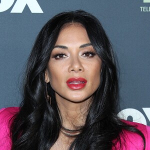 Nicole Scherzinger au photocall du "2019 FOX Winter TCA" à Los Angeles, le 6 février 2019.