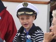George de Cambridge a perdu ses dents de lait : son sourire trop craquant