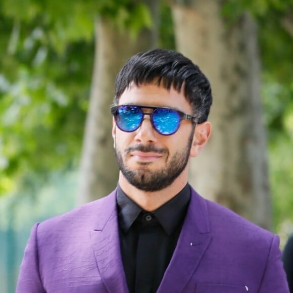 Ricky Martin et son mari Jwan Yosef - Arrivées au défilé de mode Hommes printemps-été 2020 "Berluti" à Paris. Le 21 juin 2019 © Veeren Ramsamy-Christophe Clovis / Bestimage