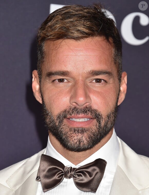Ricky Martin à la soirée MOCA Benefit 2019 au Geffen Contemporary à Los Angeles, le 18 mai 2019