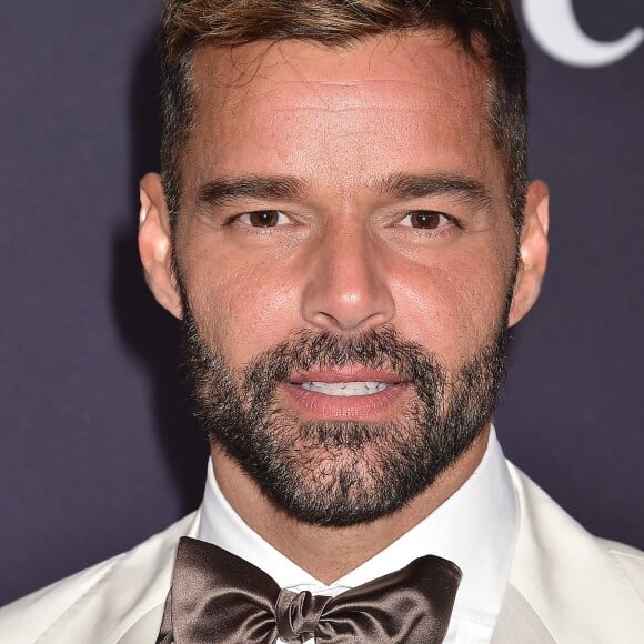 Ricky Martin à la soirée MOCA Benefit 2019 au Geffen Contemporary à Los Angeles, le 18 mai 2019