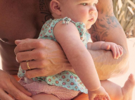 Ricky Martin partage une première photo de sa fille, trop craquante