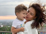 Zaho en couple avec Florent Mothe : Nouvelles photos de l'adorable Naïm