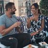 Florian et Yamina des "Vacances des Anges 3" en amoureux en Turquie - Instagram, 4 septembre 2018