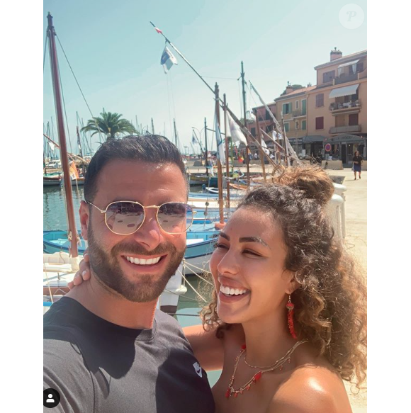 Florian ("Mariés au premier regard" saison 2) et Yamina ("10 Couples parfaits") ont rompu en août 2019 après plus d'un de relation amoureuse.