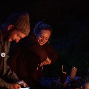 Adele publie des photographies de ses vacances estivales, le 11 août 2019.