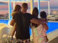 Amel Bent : Au soleil avec ses filles et son mari, le "meilleur des papas"