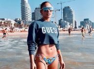 Jennifer Lopez, 50 ans : irrésistible en maillot de bain !