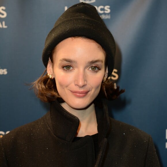 Charlotte Le Bon - Soirée de clôture de la 10ème édition "Les Arcs Film Festival". Le 21 décembre 2018.