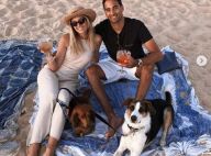 Ilona Smet : Moment de tendresse avec son amoureux Kamran Ahmed