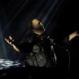 Exclusif - Gérard Depardieu lors de son concert "Depardieu Chante Barbara" au Festival de Ramatuelle, France, le 11 août 2019.