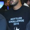 Moundir Zoughari - Soirée caritative "Kettler Challenge 2016" en faveur de l'association "l'Etoile de Martin" au stade Jean Bouin à Paris le 21 novembre 2016. © CVS/Bestimage