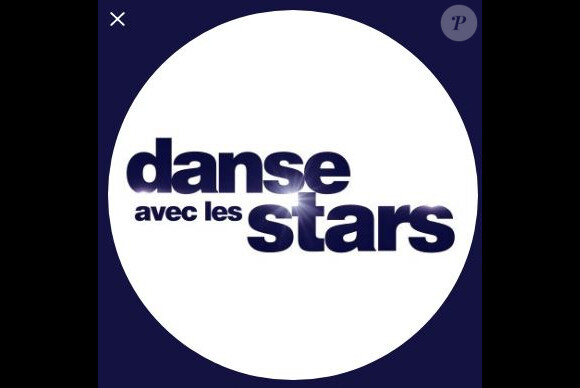 Logo "Danse avec les stars" sur le Twitter officiel de l'émission de TF1.