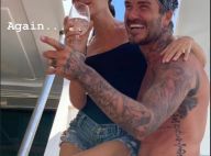 Victoria et David Beckham : Plus amoureux que jamais en Italie