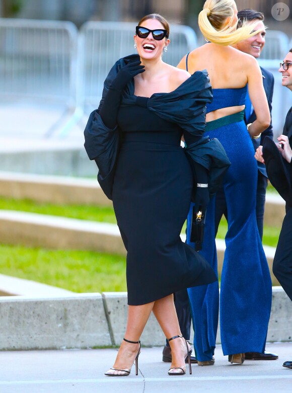 Ashley Graham à la soirée CFDA Fashion Awards à New York, le 3 juin 2019.