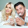 Kevin Guedj et Carla Moreau attendent leur premier enfant, le 29 avril 2019.