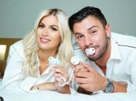 Carla Moreau enceinte : première photo de son bébé