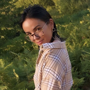 Agathe Auproux au naruel sur Instagram - samedi 24 août 2019