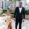 Demarcus Cousins et Morgan Lang se sont mariés samedi 24 août 2019. La réception a eu lieu à l'hôtel St Regis, à Atlanta.