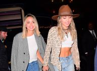 Miley Cyrus et Kaitlynn Carter : Elles croisent Brody Jenner et sa chérie