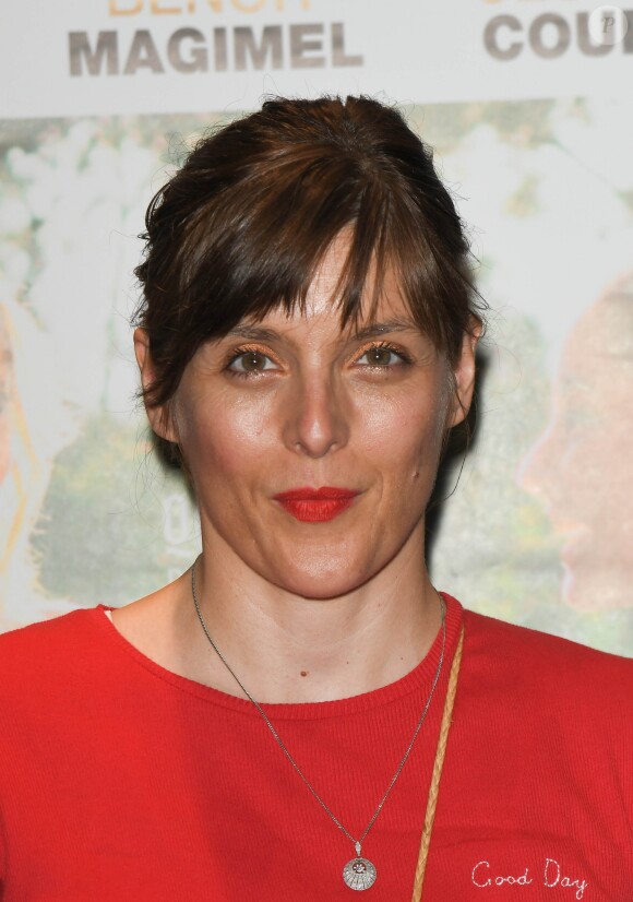 Valérie Donzelli à l'avant-première du film "Une fille facile" au cinéma UGC Ciné Cité Les Halles à Paris, France, le 27 août 2019. © Coadic Guirec/Bestimage