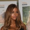 Zahia Dehar à l'avant-première du film "Une fille facile" au cinéma UGC Ciné Cité Les Halles à Paris, France, le 27 août 2019. © Coadic Guirec/Bestimage