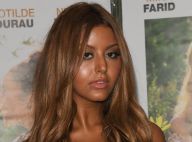 Zahia Dehar, torride en robe léopard pour la première d'Une fille facile
