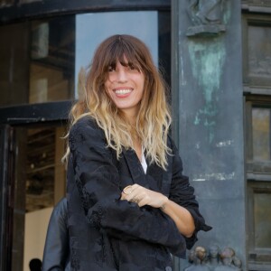 Lou doillon - Arrivées de people au défilé Haider Ackermann PAP femme printemps / été 2019 au palais de Tokyo à Paris le 29 septembre 2018. © Veeren-CVS/Bestimage