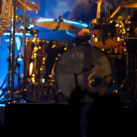 Sylvie Vartan en concert La Palestre à le Cannet, le 29 novembre 2018