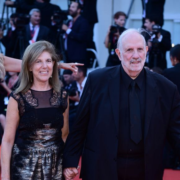 Brian de Palma lors de la première du film "Marriage Story" lors du 76e festival du film de Venise, la Mostra, sur le Lido au Palais du cinéma de Venise, Italie, le 29 août 2019.
