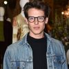 Germain Louvet lors de la soirée d'anniversaire de Matchesfashion.com à Paris, France, le 19 avril 2017. © Giancarlo Gorassini/Bestimage