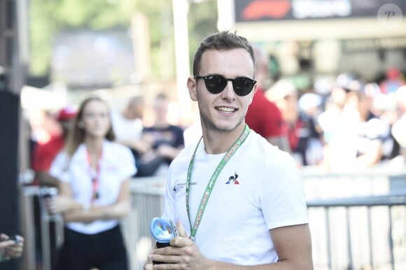 Anthoine Hubert, pilote de l'écurie BWT-Arden et de la Renault Racing Academy, a trouvé la mort à 22 ans le 31 août 2019 sur le circuit de Spa-Francorchamps en Belgique lors d'une course de Formule 2. © Motorsports Images / Panoramic / Bestimage
