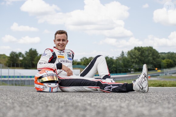 Anthoine Hubert, pilote de l'écurie BWT-Arden et de la Renault Racing Academy, ici sur le Hungaroring en Hongrie le 26 juillet 2018, a trouvé la mort à 22 ans le 31 août 2019 sur le circuit de Spa-Francorchamps en Belgique lors d'une course de Formule 2. © Motorsports Images / Panoramic / Bestimage